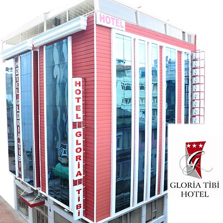 Gloria Tibi Hotel Samsun Exterior foto