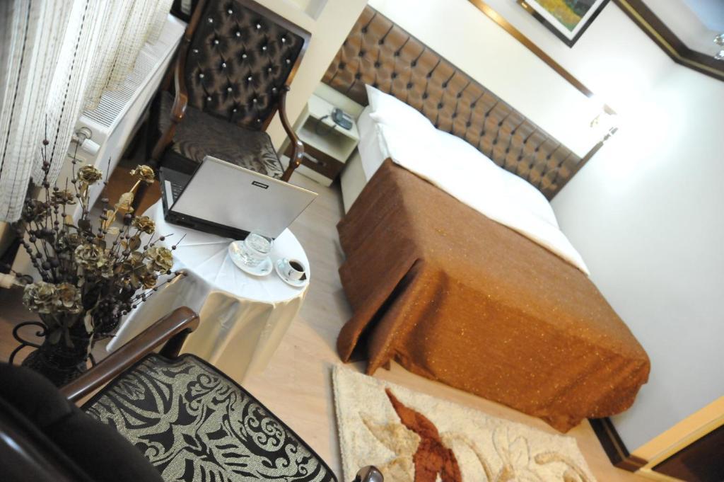 Gloria Tibi Hotel Samsun Zimmer foto