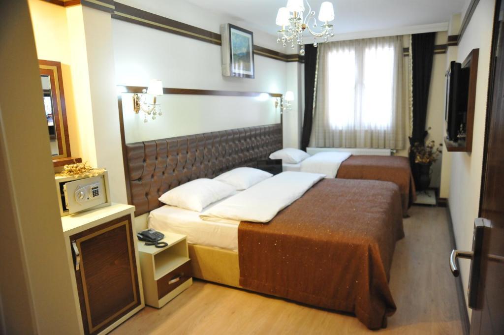 Gloria Tibi Hotel Samsun Zimmer foto