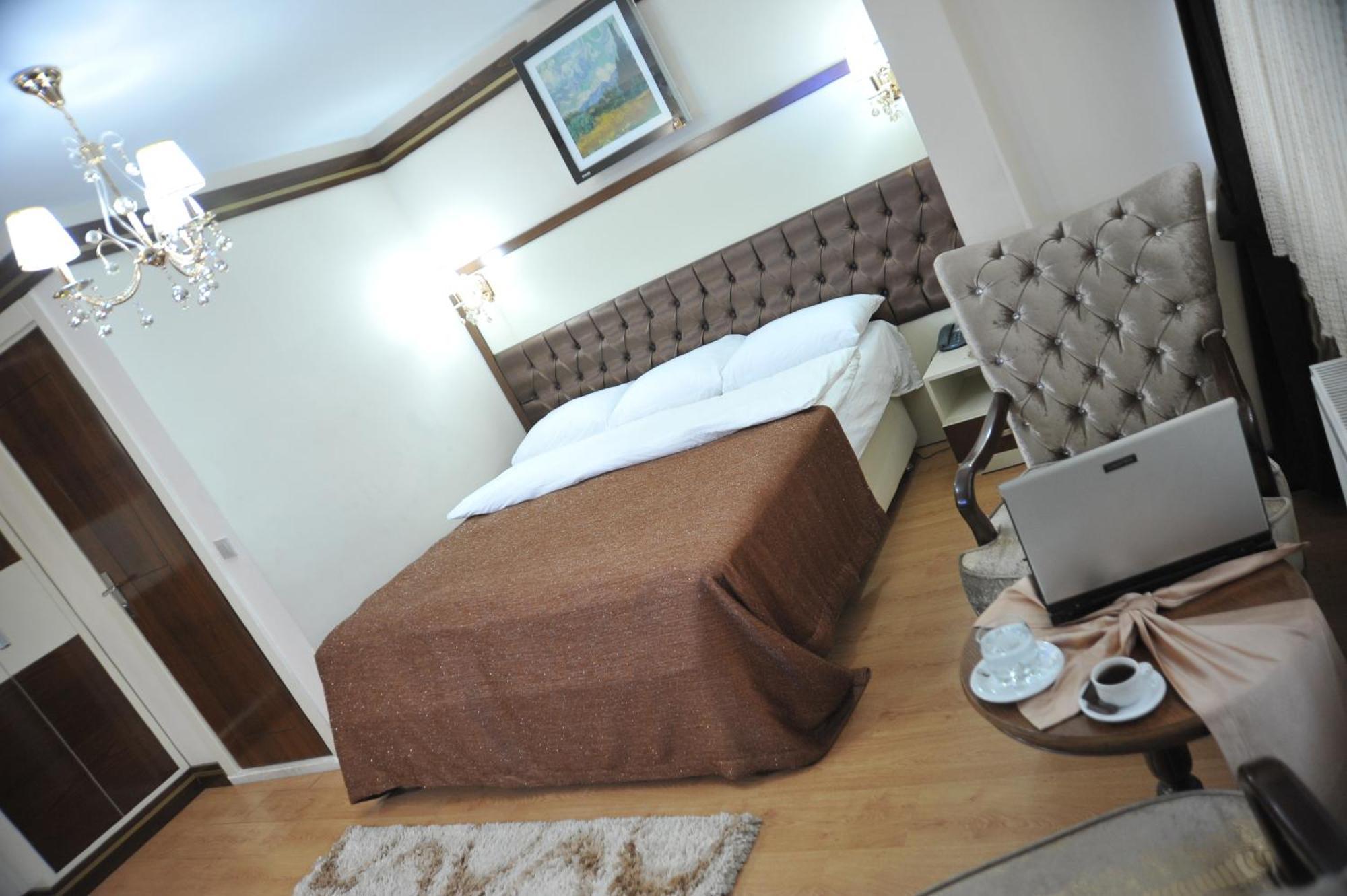 Gloria Tibi Hotel Samsun Exterior foto