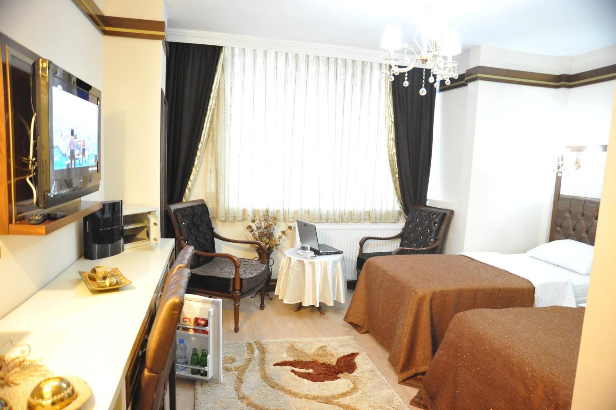 Gloria Tibi Hotel Samsun Exterior foto