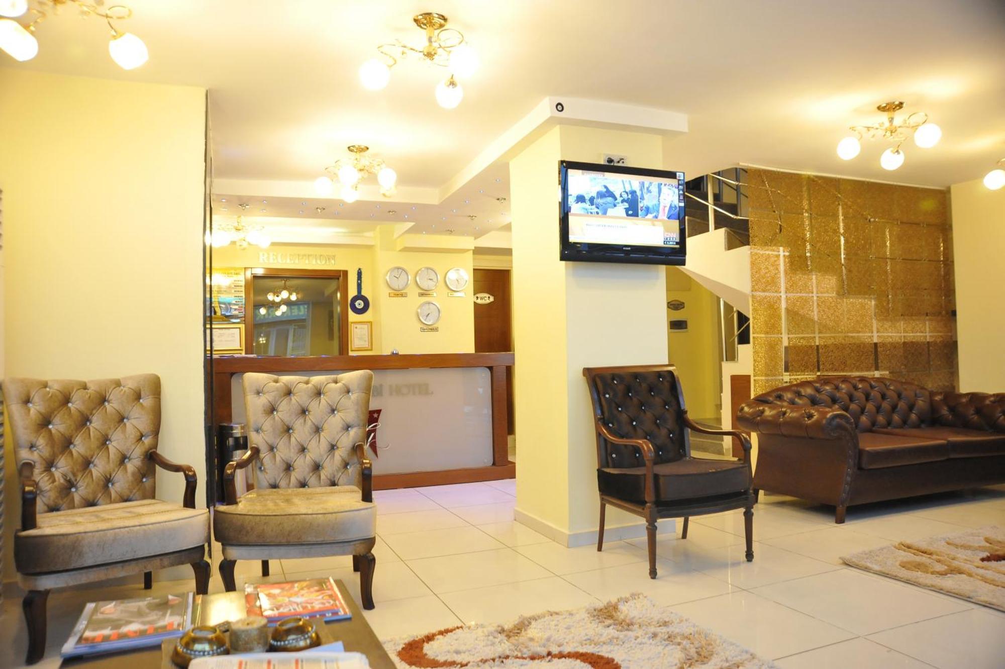 Gloria Tibi Hotel Samsun Exterior foto
