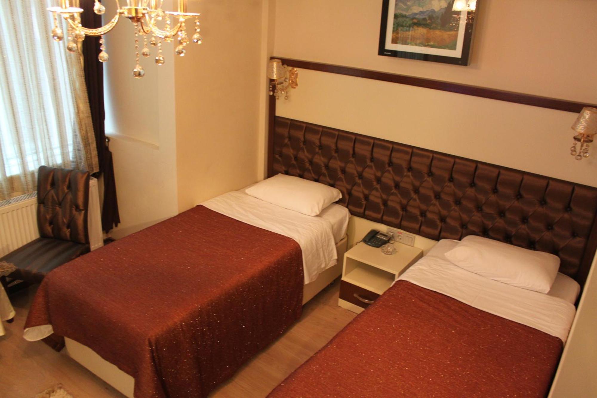 Gloria Tibi Hotel Samsun Exterior foto