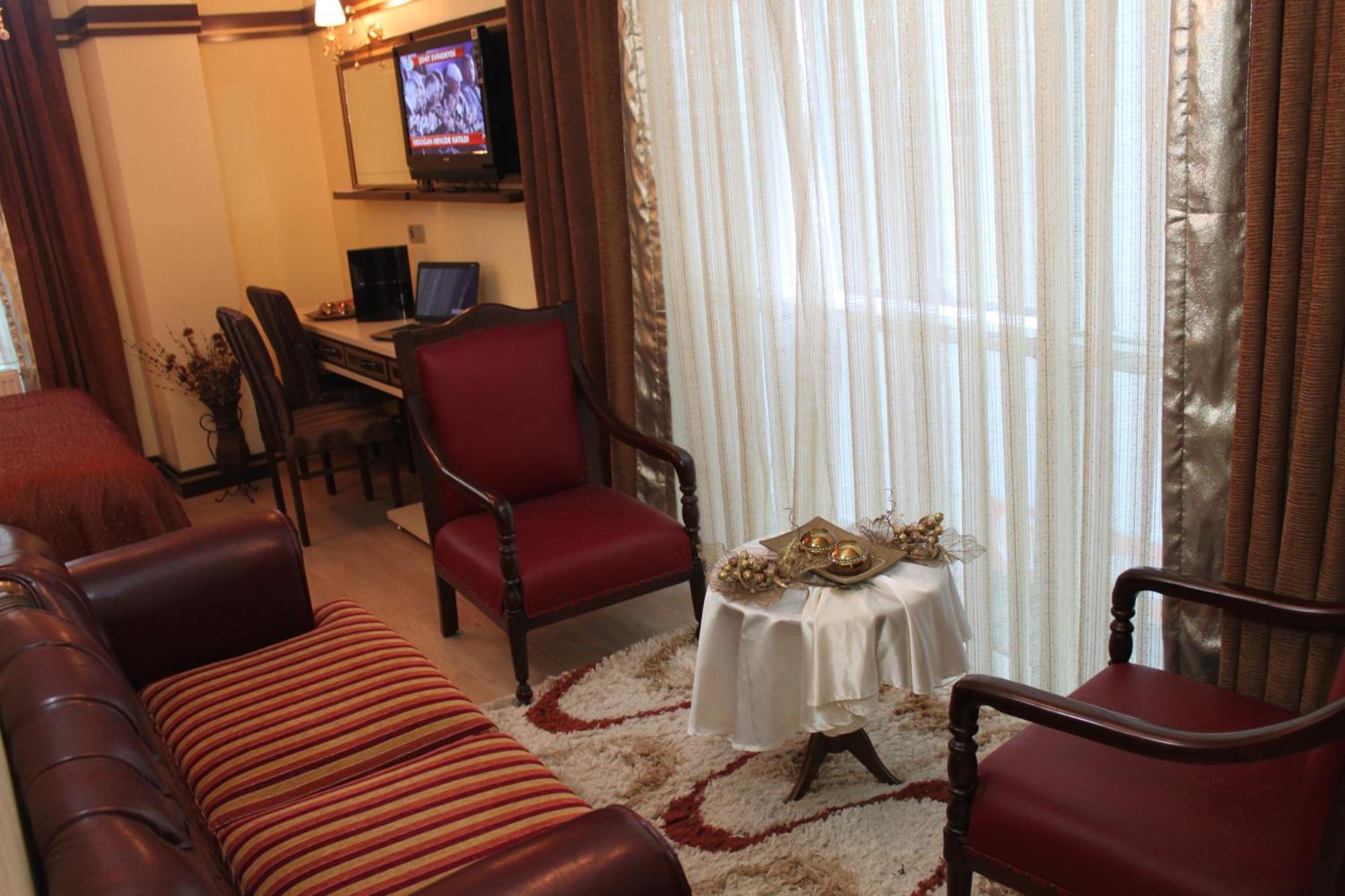 Gloria Tibi Hotel Samsun Exterior foto