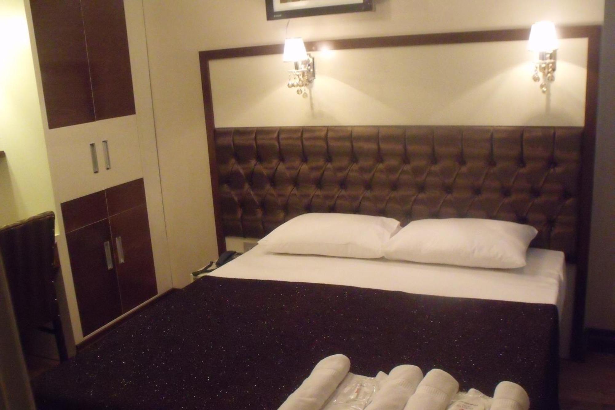Gloria Tibi Hotel Samsun Exterior foto