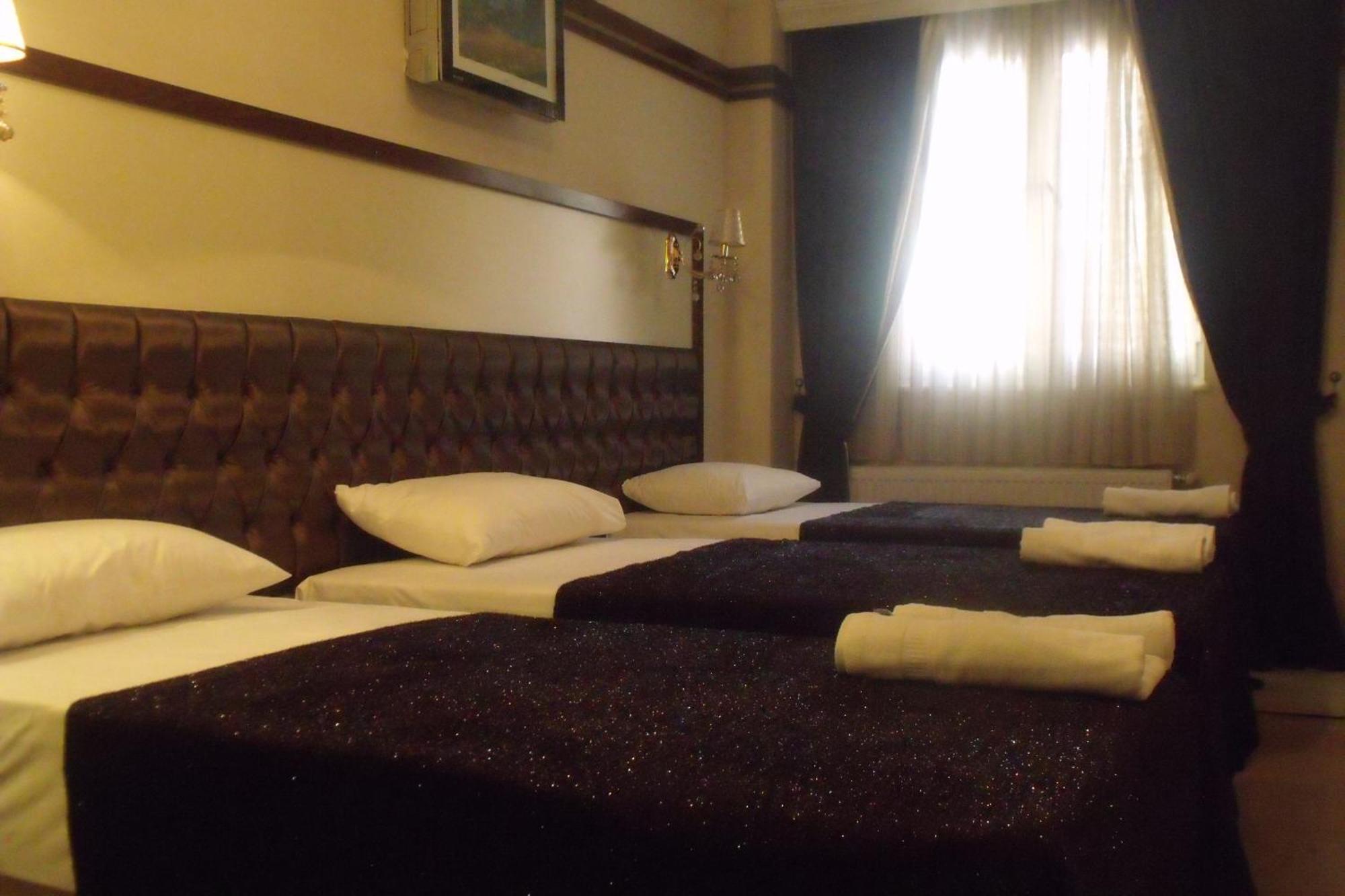 Gloria Tibi Hotel Samsun Exterior foto