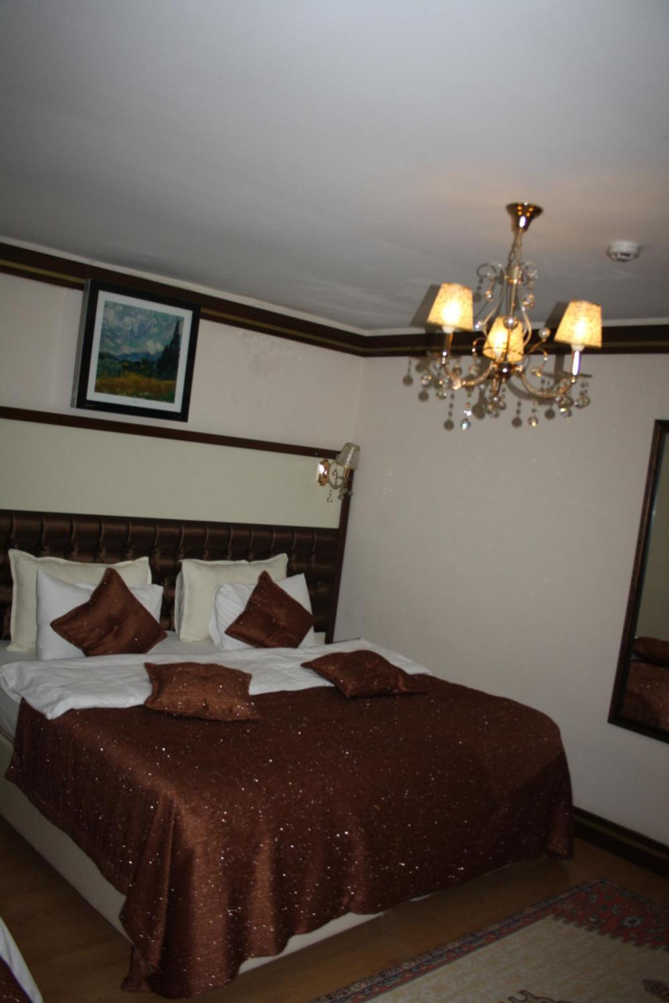 Gloria Tibi Hotel Samsun Exterior foto