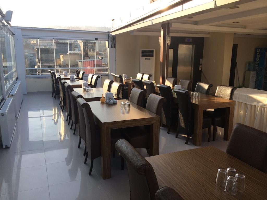 Gloria Tibi Hotel Samsun Exterior foto