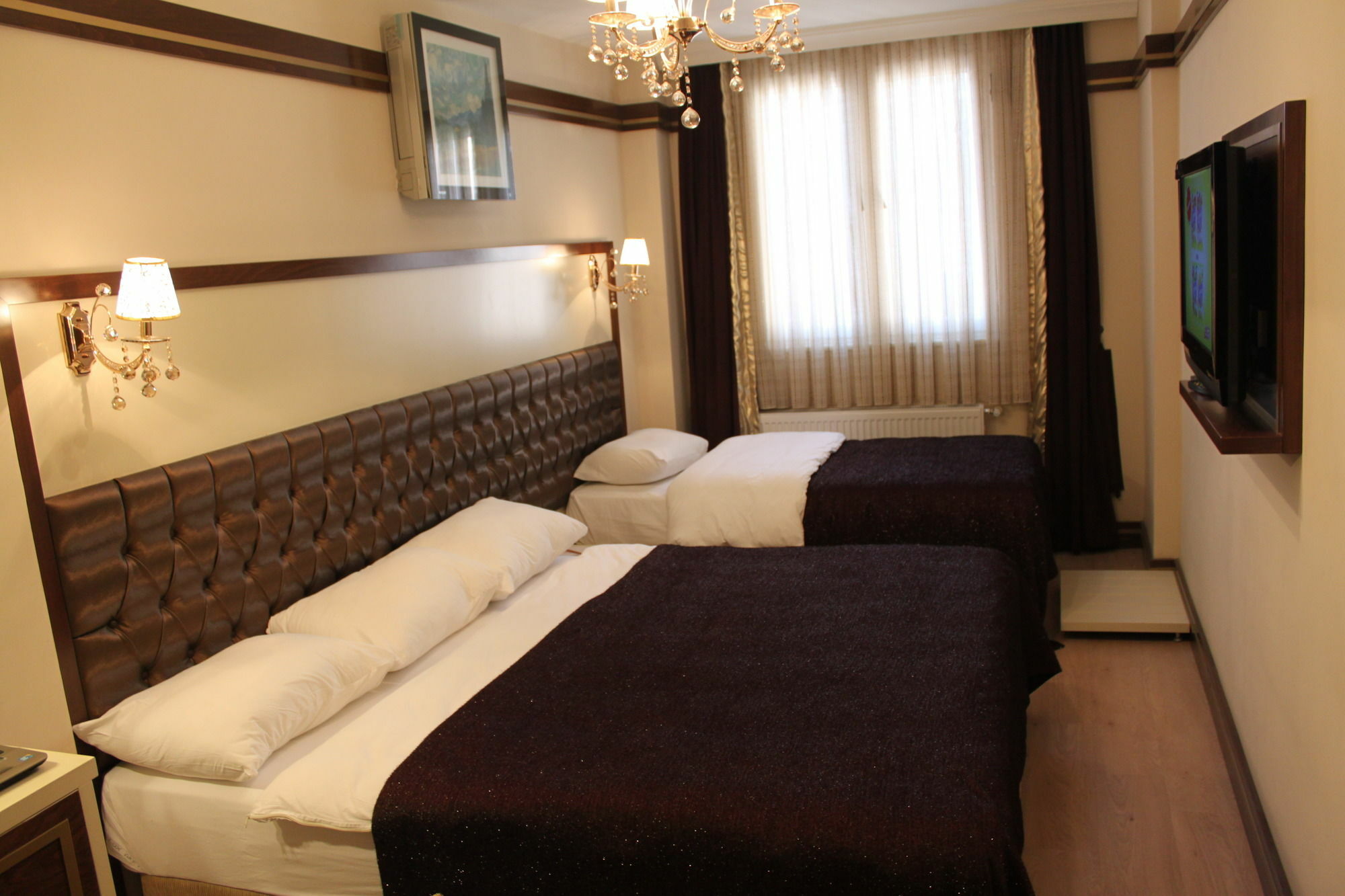 Gloria Tibi Hotel Samsun Exterior foto