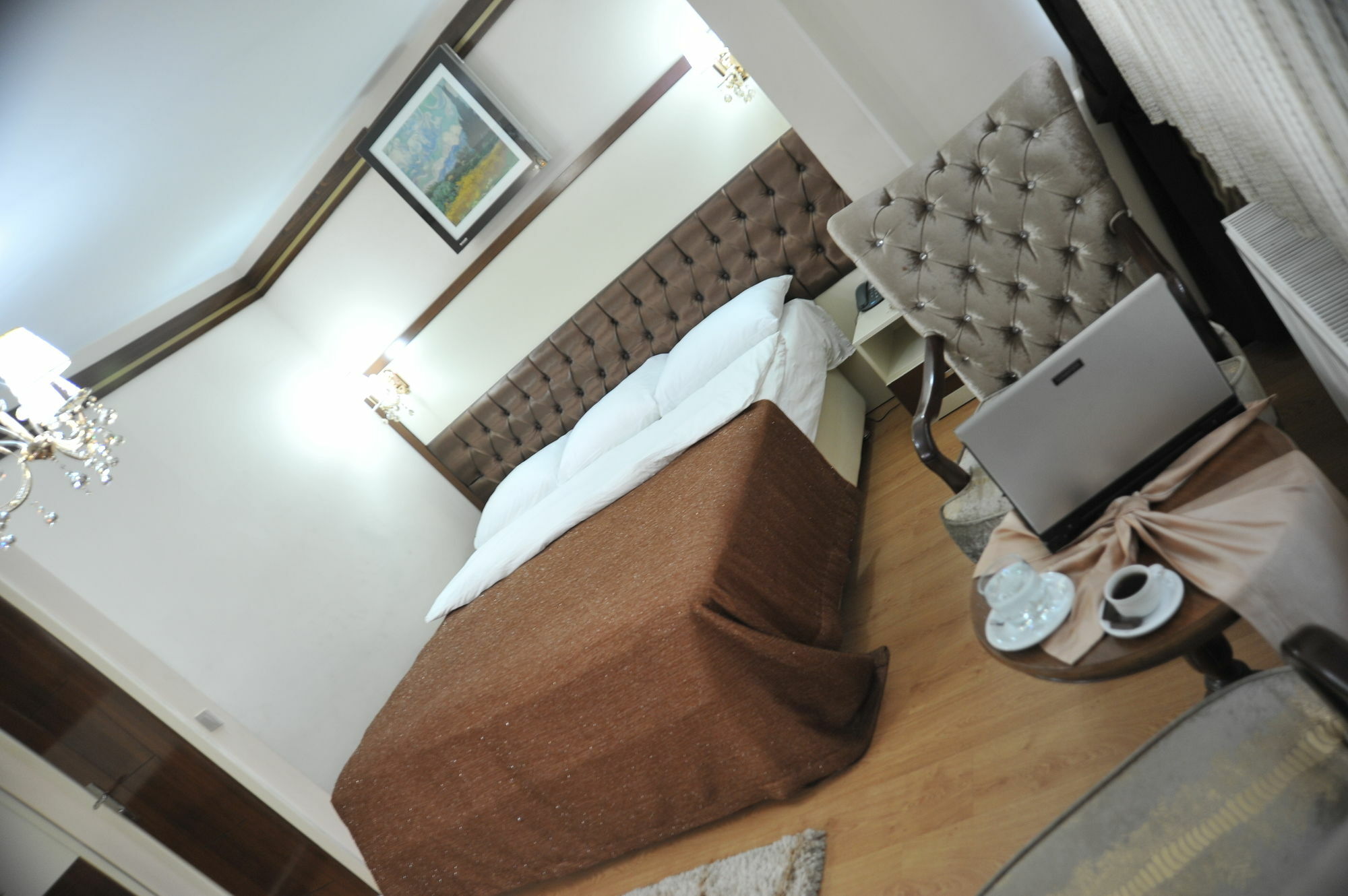 Gloria Tibi Hotel Samsun Exterior foto