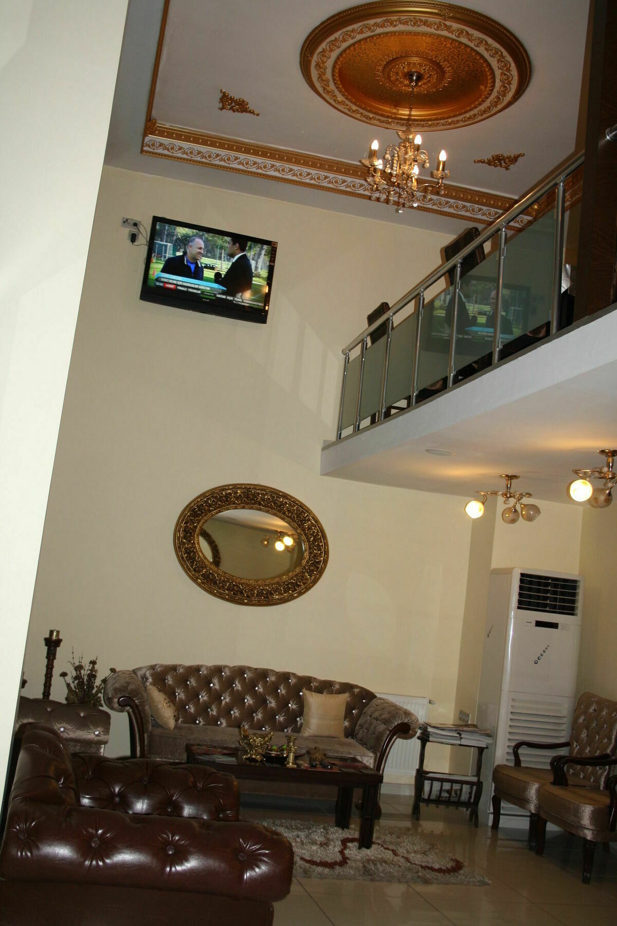 Gloria Tibi Hotel Samsun Exterior foto