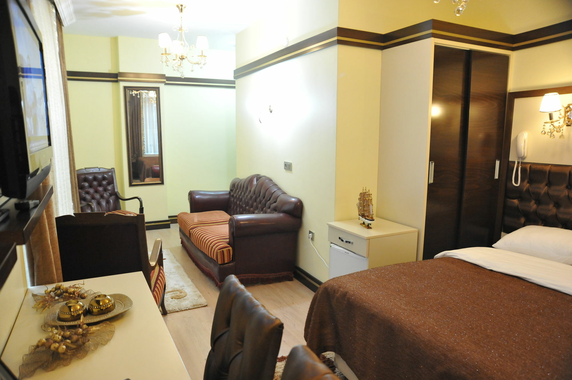 Gloria Tibi Hotel Samsun Exterior foto
