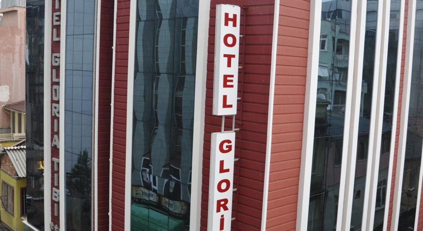Gloria Tibi Hotel Samsun Exterior foto