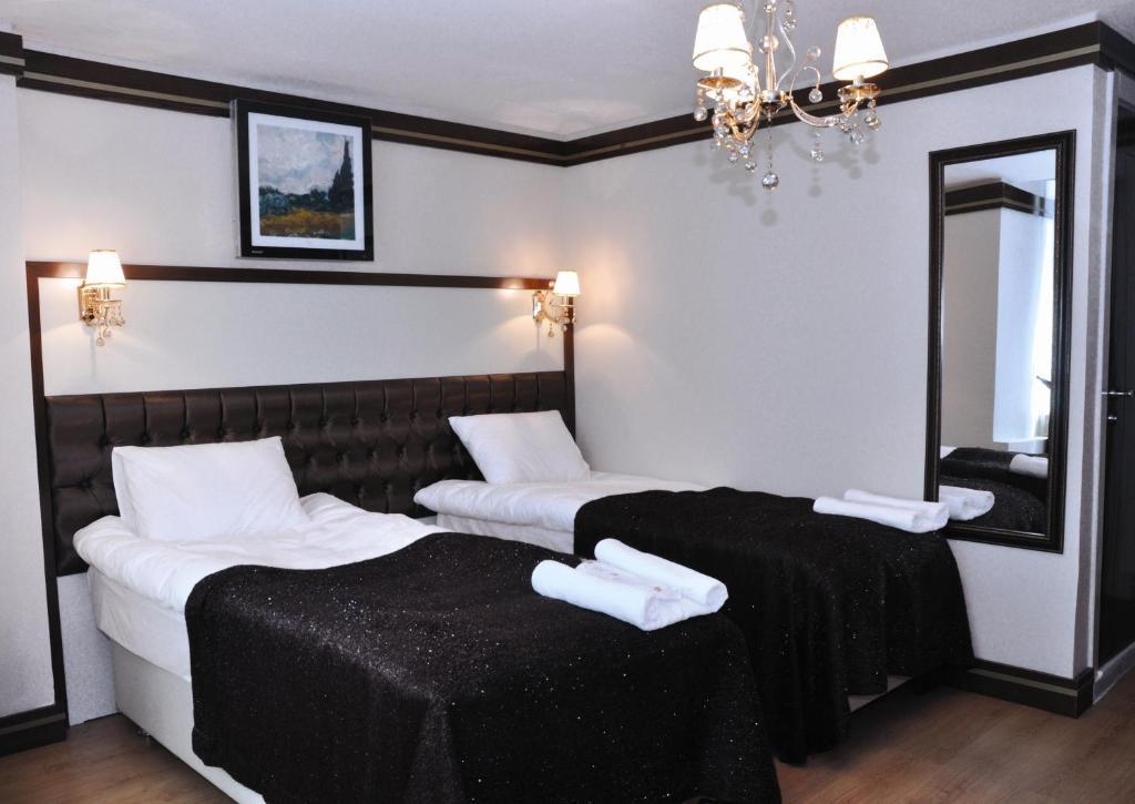 Gloria Tibi Hotel Samsun Exterior foto